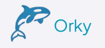Orky Logo